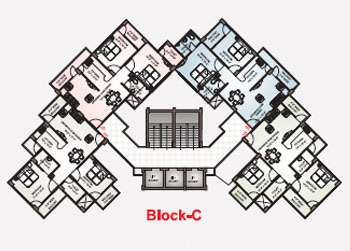 apartments in mansarovar