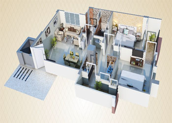 2 bhk flats in jaipur